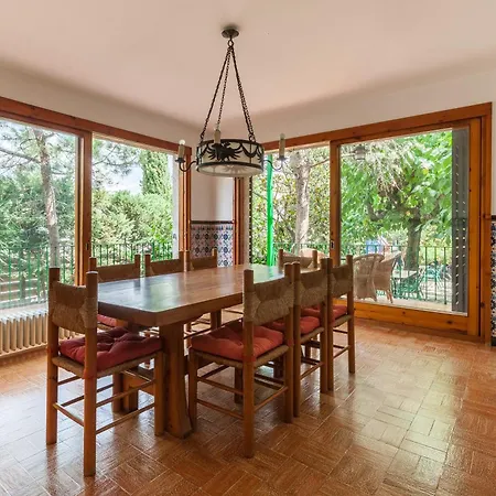 Sebria Holiday home Gelida