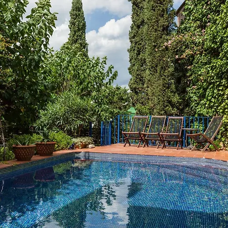 Sebria Holiday home Gelida