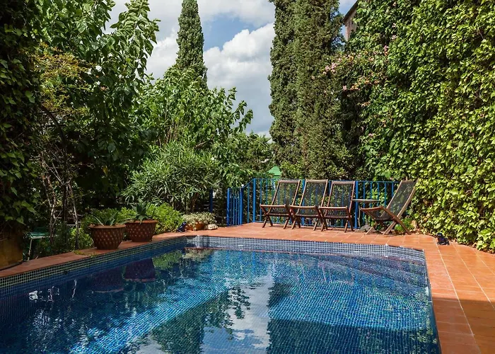 Hébergement de vacances Sebrià Gélida